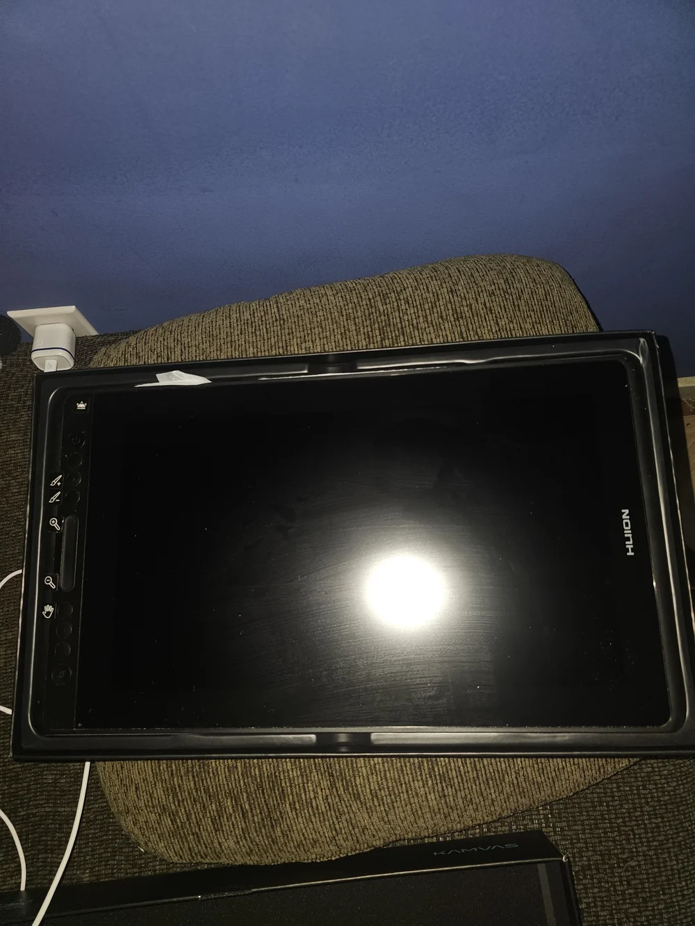 Compact Single Board Computer Enclosure - Matte Gray